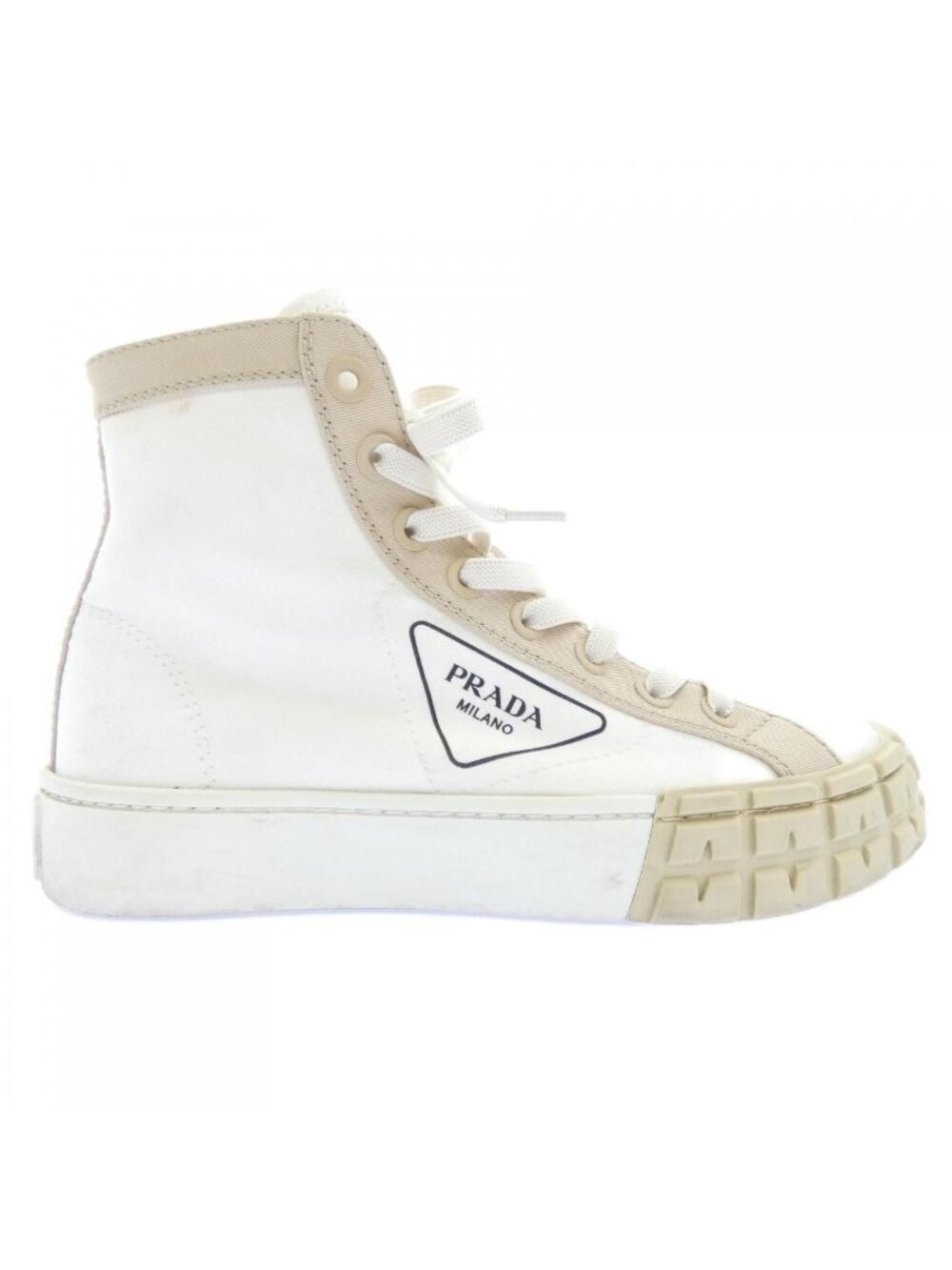 Prada Sneakers White